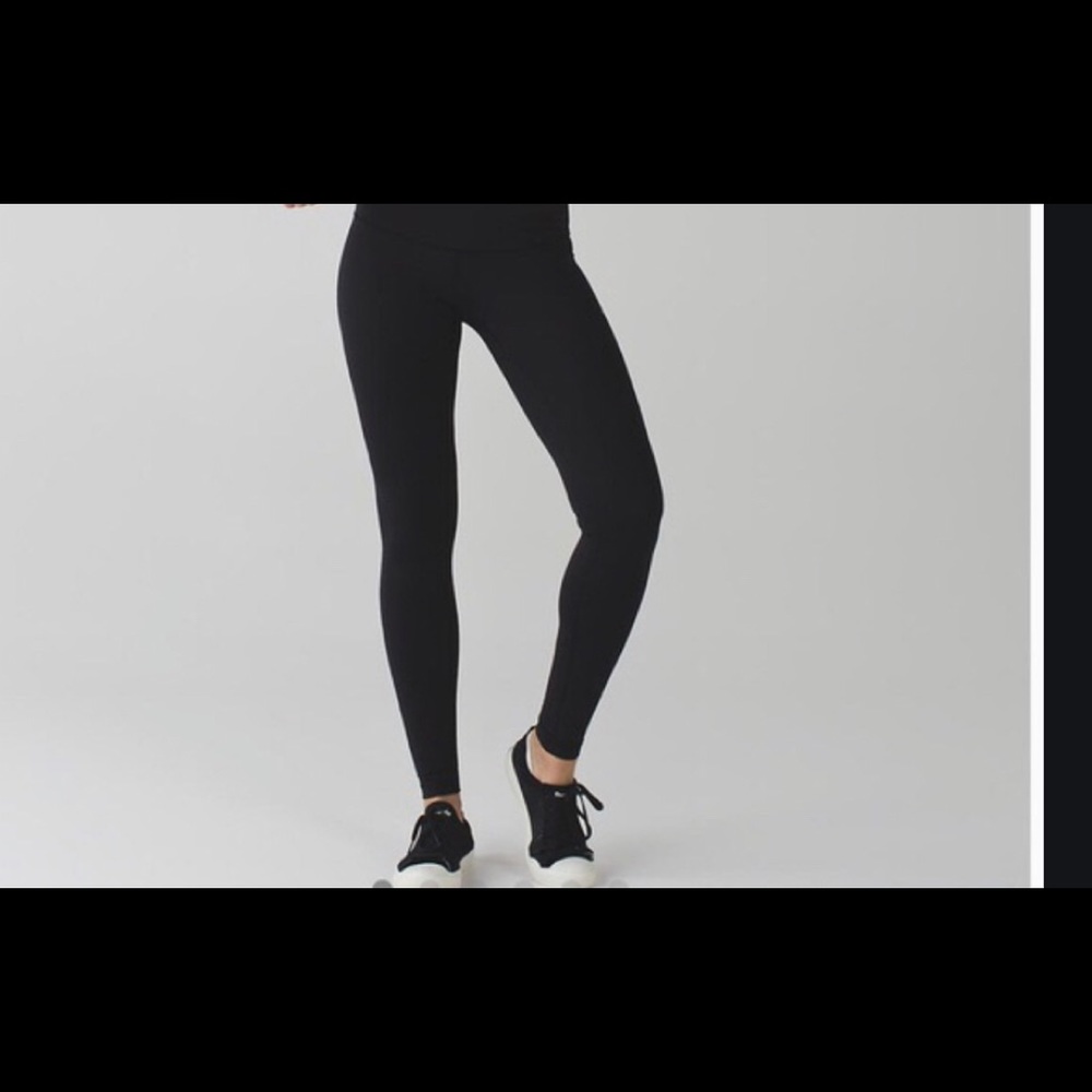 LULULEMON FULL LENTH LEGGING